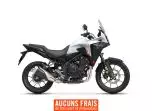 MSU-2024NX500AR_Blanc Neuf HONDA NX500 ABS 2024 a vendre 1