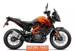 MSU-2024F5375X7_Orange Neuf KTM 390 ADVENTURE SW 2024 a vendre 1