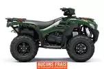 MSU-2024KVF750MRFN_Vert Neuf KAWASAKI BRUTE FORCE 750 4x4i 2024 a vendre 1