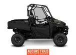 MSU-2025SXS7M2DS_Vert Neuf HONDA Pioneer 700 2P Deluxe 2025 a vendre 1