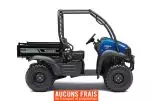 MSU-2025KAF400RSFN_Bleu Neuf KAWASAKI MULE SX 4x4 XC 2025 a vendre 1