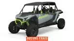 MSU-2025Z25NMF99A4_Gris Neuf POLARIS RZR XP 4 1000 Ultimate 2025 a vendre 1