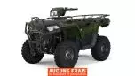 MSU-2025A25SEE57A1_Vert Neuf POLARIS Sportsman 570 EPS 2025 a vendre 1