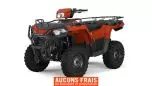 MSU-2025A25SEE57A3_Orange Neuf POLARIS Sportsman 570 EPS 2025 a vendre 1