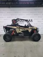 MS-24-1015A Occasion POLARIS RZR XP TURBO 600km 2021 a vendre 1