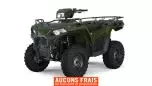  MSU-2025A25SEE50B1_VERTNeuf POLARIS Sportsman 450 H.O. EPS 2025 a vendre 1