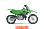 MSU-2024KLX110CRFN_Vert Neuf KAWASAKI KLX110R 2024 a vendre 1