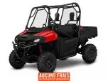  MSU-2024SXS7M2DR_RougeNeuf HONDA Pioneer 700 2P Deluxe 2024 a vendre 1