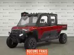 MSU-2024R24X6L1RBS_Rouge Neuf POLARIS Ranger Crew XD 1500 NorthStar Edition Premium 2024 a vendre 1