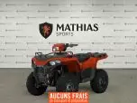 MSU-2024A24SEA50B3_Orange Neuf POLARIS Sportsman 450 H.O. 2024 a vendre 1