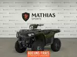 MSU-2024A24SEG50B1_Vert Neuf POLARIS Sportsman 450 H.O. Utility 2024 a vendre 1