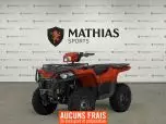 MSU-2024A24SEG50B3_Orange Neuf POLARIS Sportsman 450 H.O. Utility 2024 a vendre 1