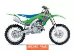 MSU-2024KX450MRFAN_Vert Neuf KAWASAKI KX450 50e anniversaire 2024 a vendre 1