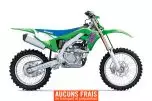  MSU-2024KX252CRFAN_VertNeuf KAWASAKI KX250 50e anniversaire 2024 a vendre 1