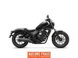 MSU-2024CMX300AR_Noir Neuf HONDA Rebel 300 ABS 2024 a vendre 1