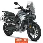 MSU-2024IBEX800S_Noir Neuf CF MOTO  IBEX 800-S (SPORT) 2024 a vendre 1