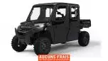 MSU-2025R25RSU99AL_Noir Neuf POLARIS RANGER CREW XP 1000 Premium NorthStar 2025 a vendre 1