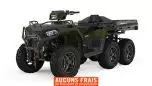  MSU-2025A25SKE57A1_VertNeuf POLARIS Sportsman 6x6 570 2025 a vendre 1