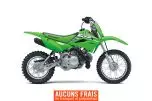 MSU-2025KLX110CSFN_Vert Neuf KAWASAKI KLX110R 2025 a vendre 1