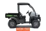 MSU-2025KAF400TSFN_Gris Neuf KAWASAKI MULE SX 4x4 XC LE 2025 a vendre 1