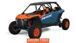 MSU-2025Z25S4D92AF_Orange Neuf POLARIS RZR Pro S 4 Ultimate 2025 a vendre 1