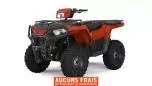 MSU-2025A25SEG50B3_Orange Neuf POLARIS Sportsman 450 H.O. Utility 2025 a vendre 1