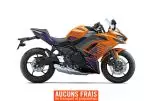 MSU-2025EX650PSFAN_Orange Neuf KAWASAKI Ninja 650 2025 a vendre 1