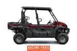 MSU-2025KAT1000CSS_Rouge Neuf KAWASAKI MULE PRO-FXT 1000 RANCH 2025 a vendre 1