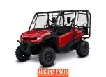  MSU-2025SXS10M5DS_RougeNeuf HONDA Pioneer 1000 - 5P DLX 2025 a vendre 1