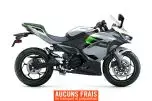 MSU-2024NX011ARFNN_Argent Neuf KAWASAKI NINJA e-1 2024 a vendre 1