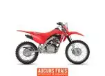  MSU-2025CRF125FBS_ROUGENeuf HONDA CRF125FB 2025 a vendre 1