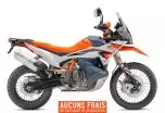  MSU-2025890 ADVENTURE R_BlancNeuf KTM 890 ADVENTURE R 2025 a vendre 1