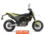  MSU-2024F2675X3_BlancNeuf Husqvarna 701 Supermoto 2024 a vendre 1