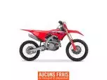  MSU-2024CRF250RR_RougeNeuf HONDA CRF250R 2024 a vendre 1