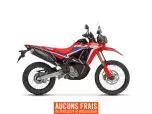  MSU-2024CRF300LRAR_RougeNeuf HONDA CRF300L Rally ABS 2024 a vendre 1