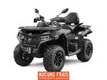  MSU-2024CFORCE600T_NoirNeuf CF MOTO  CFORCE 600 Touring 2024 a vendre 1