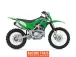  MSU-2024KLX230ERFN_VertNeuf KAWASAKI KLX230R 2024 a vendre 1