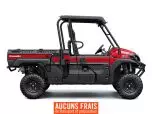  MSU-2024KAF1000LRF_RougeNeuf KAWASAKI MULE PRO-FX 1000 HD 2024 a vendre 1