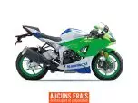  MSU-2024ZX636JRFBN_VertNeuf KAWASAKI Ninja ZX-6R 40th Anniversary 2024 a vendre 1