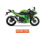  MSU-2024EX500JRFAN_VertNeuf KAWASAKI NINJA 500 SE 2024 a vendre 1