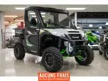  MSU-2024KWF1000GRF_GrisNeuf KAWASAKI RIDGE XR (HVAC) 2024 a vendre 1