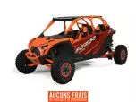  MSU-2025Z25R4P2KAE_OrangeNeuf POLARIS RZR Pro R 4 Factory Armored Limited Edition 2025 a vendre 1