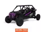  MSU-2025Z25R4P2KBL_MauveNeuf POLARIS RZR Pro R 4 Race Replica Limited Edition 2025 a vendre 1