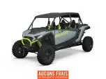  MSU-2025Z25NMF99A4_GrisNeuf POLARIS RZR XP 4 1000 Ultimate 2025 a vendre 1