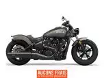  MSU-2025N25SBC61CX_Heavy Metal SmokeNeuf INDIAN Scout Sixty Bobber Limited 2025 a vendre 1