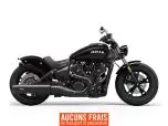  MSU-2025N25SBC61CA_Black MetallicNeuf INDIAN Scout Sixty Bobber Limited 2025 a vendre 1