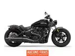  MSU-2025N25SBV61CA_Black MetallicNeuf INDIAN Scout Sixty Bobber 2025 a vendre 1