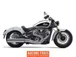  MSU-2025N25SCF76CW_Ghost White MetallicNeuf INDIAN Scout Classic Limited Tech 2025 a vendre 1