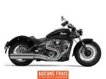  MSU-2025N25SCF76CA_Black MetallicNeuf INDIAN Scout Classic Limited Tech 2025 a vendre 1