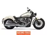  MSU-2025N25SCC76CC_Silver Quartz SmokeNeuf INDIAN Scout Classic Limited 2025 a vendre 1